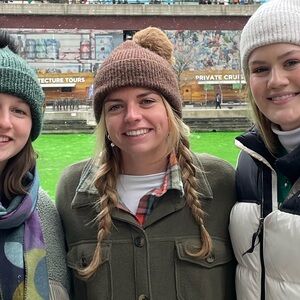 Meet your Posher, Kelly